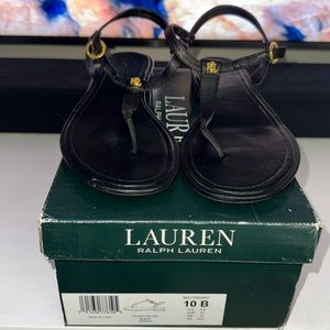 Preloved Women Ralph Lauren Sandals